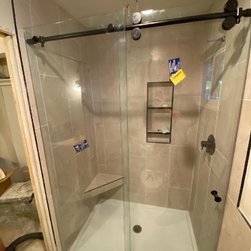Canyon - Chula Vista - Shower Doors