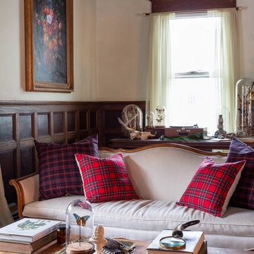 My Houzz: The Farmhouse Project Christmas Home Tour