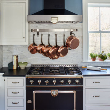 The Beauty of New England Homes!