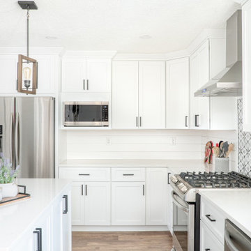 Coastal Kitchen- Bel Air