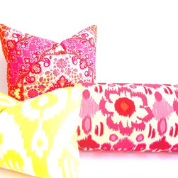 Chic House Decor - Decorative Pillows