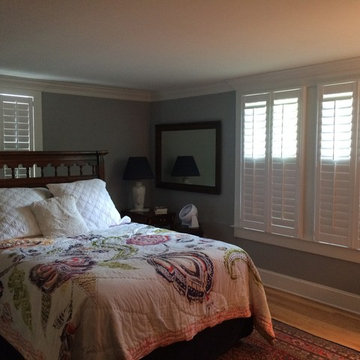 Plantation Shutters