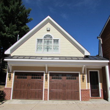 Potomac Pool House
