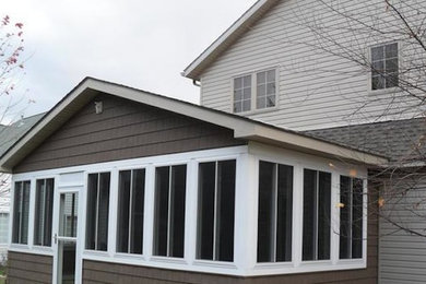 Exterior home photo in Columbus