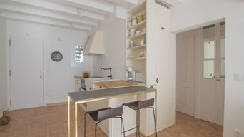 Reforma de una vivienda plurifamiliar de segunda residencia