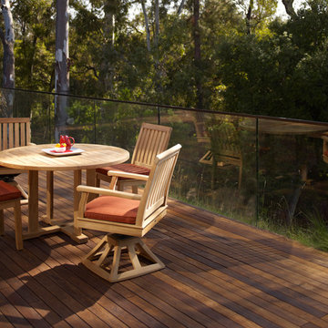 Outdoor Furniture-Teak