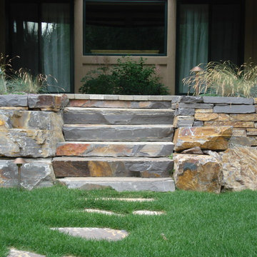 Stone Walkways