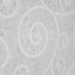 Matthews Residence - Mosaic Tile