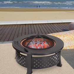 Fire Pit for Hot Summer - Products