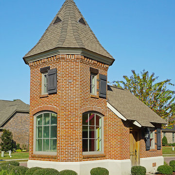Goose Pointe Guard House
