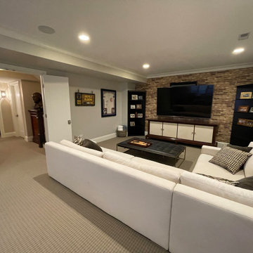 December 2020 Hinsdale Remodeling