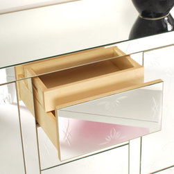METROPOLITAN Sideboard - Accent Chests And Cabinets