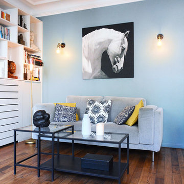 Une maison cosy et fonctionnelle !
