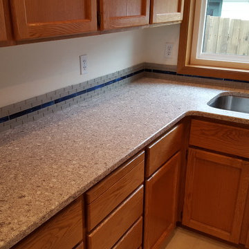 Tigard counters, flooring and paint