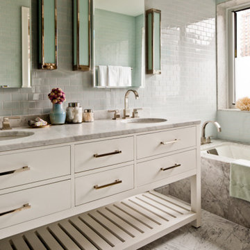 Atelier Armbruster - Bathrooms