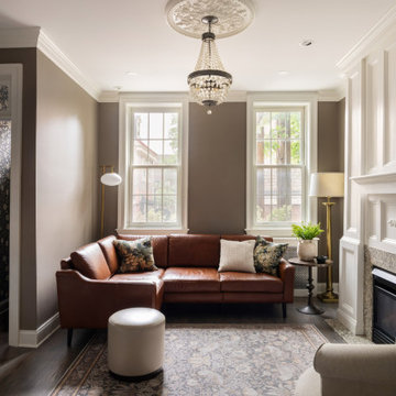 Queen Village, Philadelphia: Kitchen Reimagined