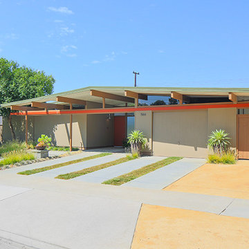 Fairhaven Eichler by Jones and Emmons