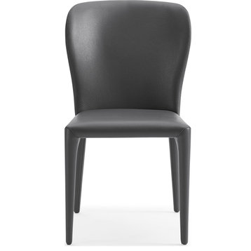 Hazel Dining Chair (Set of 2) - Gray