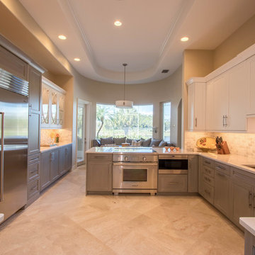 Collier's Reserve Remodel