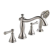 Bathtub faucets