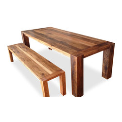 WEST CHOP FARM TABLE - Dining Tables