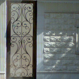 Riyadh Doors & Gates - Front Doors