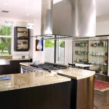 Southwest US Desert Residence