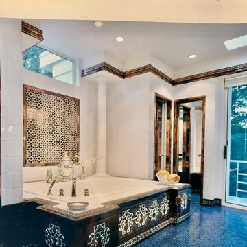 Bathe in Morocco