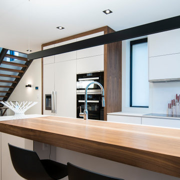 Roncey Village New Custom Home - Award Winner