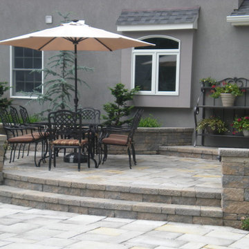 Outdoor Patio Renovation