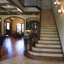Stairs/Railings