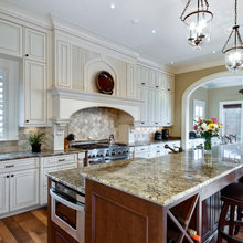 New kitchen