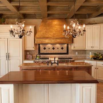 Homearama 2013 Chateau D'Avoise - Justin Doyle Homes