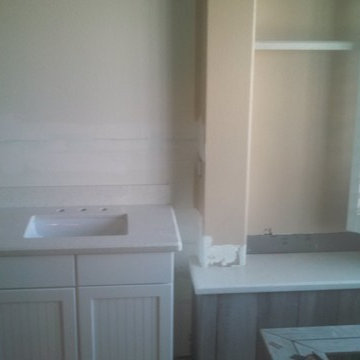 Bathroom Counter Tops