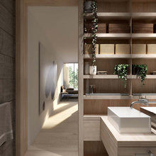 Stacey Town House Bathroom
