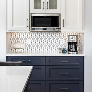 Fresh Home Redesign in Ann Arbor, Michigan
