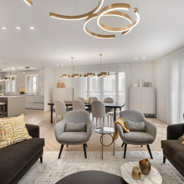 The Model Apartment