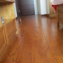 elm flooring - Hardwood Flooring