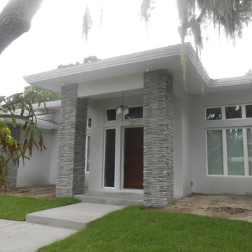 Belleair Beach Custom Home