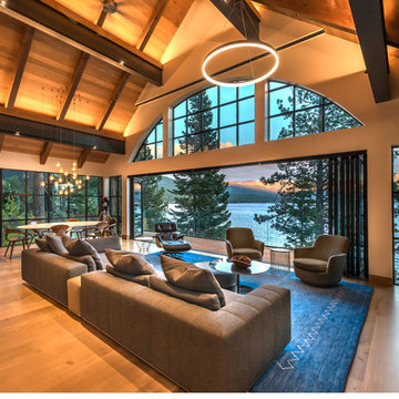 Lakefront Luxury Living