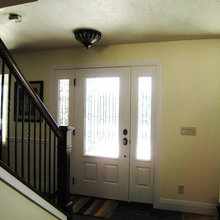 hardwood floors