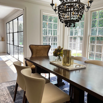 Atlanta Warm Contemporary (a few highlights)