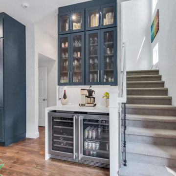 Wine Bar Transformation