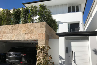 North Bondi new residential home painting