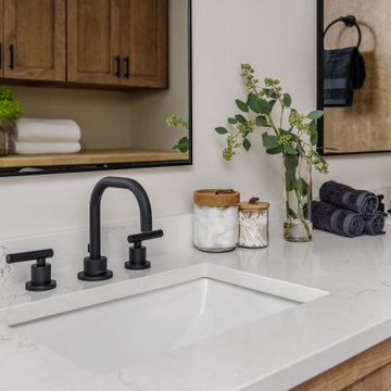 Westwood Cape Whole Home Remodel