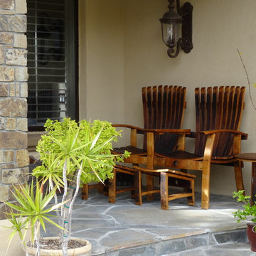 Outdoor Spaces
