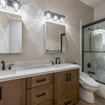 Trina's Guest Bathroom Renovation