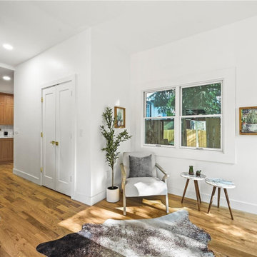 Downing - A Historic Home Reimagined