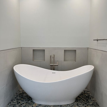 Westfield Master Bathroom Remodel