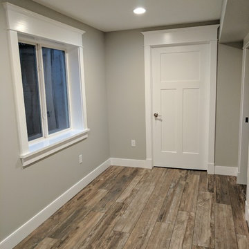 Basement Wet Bar, Gray, Harrisburg, PA